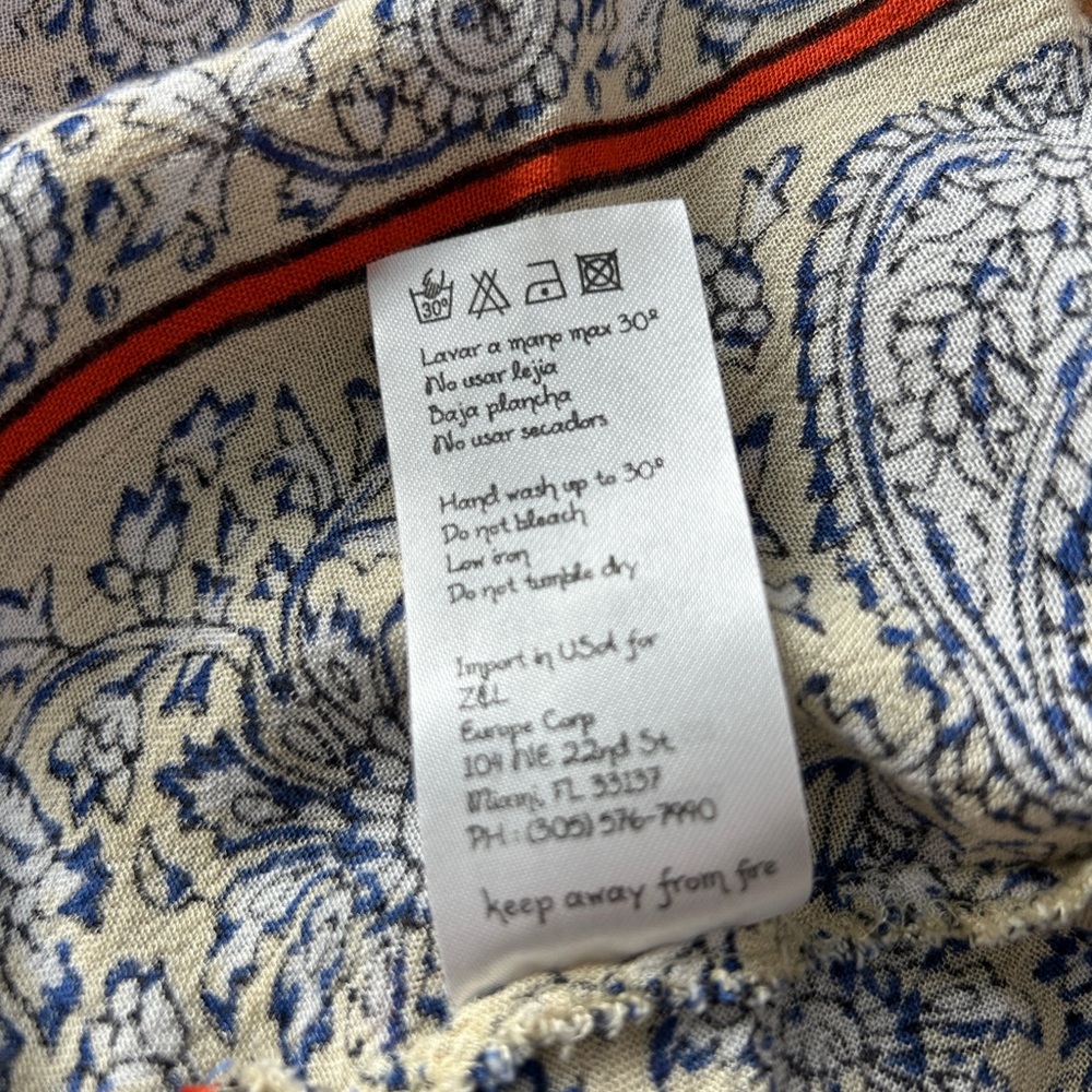 Z&L kimono - Picture 7 of 7
